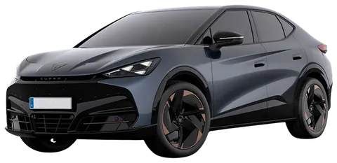 CUPRA Tavascan