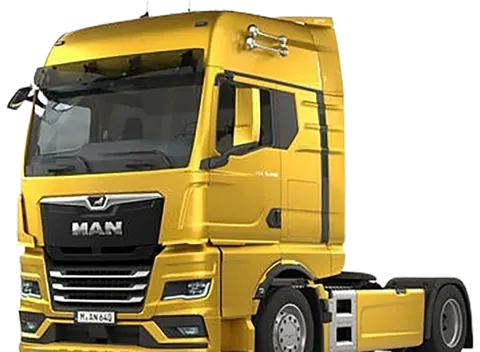 MAN TGX