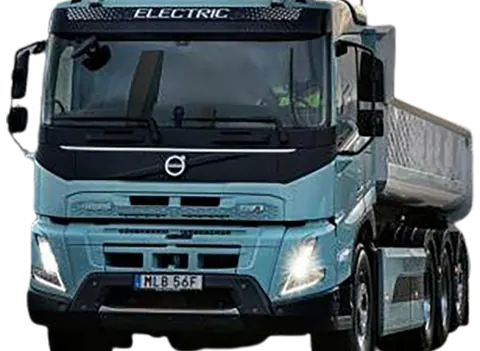 Volvo FM Rigid