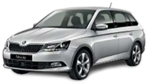 Škoda Fabia Combi