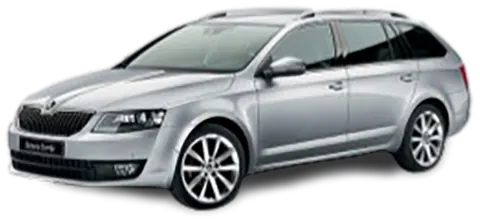Škoda Octavia Combi