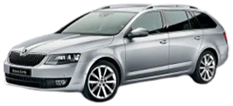 Škoda Octavia Combi