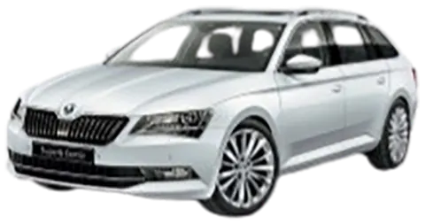 Škoda Superb Combi